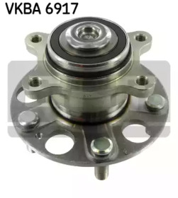 Подшипник ступицы колеса SKF для HONDA CIVIC VIII седан (FD, FA) 1.3 Hybrid (FA3, FD3)